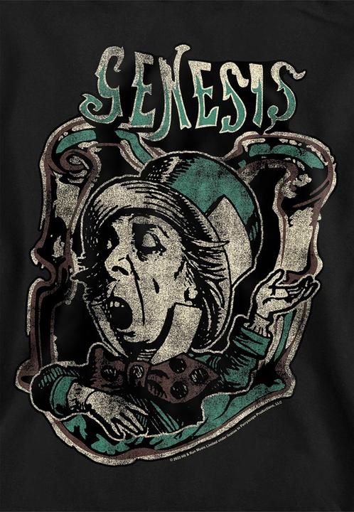 Produktbild Genesis Mad Hatter Kapuzenpullover (116)