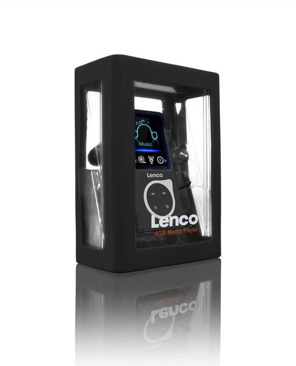 Actual product image Lenco Xemio-668 (8 GB)