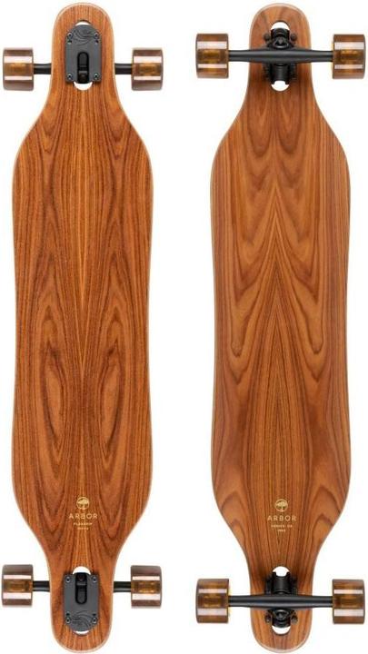 Produktbild Longboard Complete Axis 40 Flagship 2024 (40")