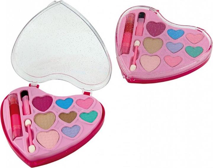 Immagine prodotto Happy People Make up set cuore