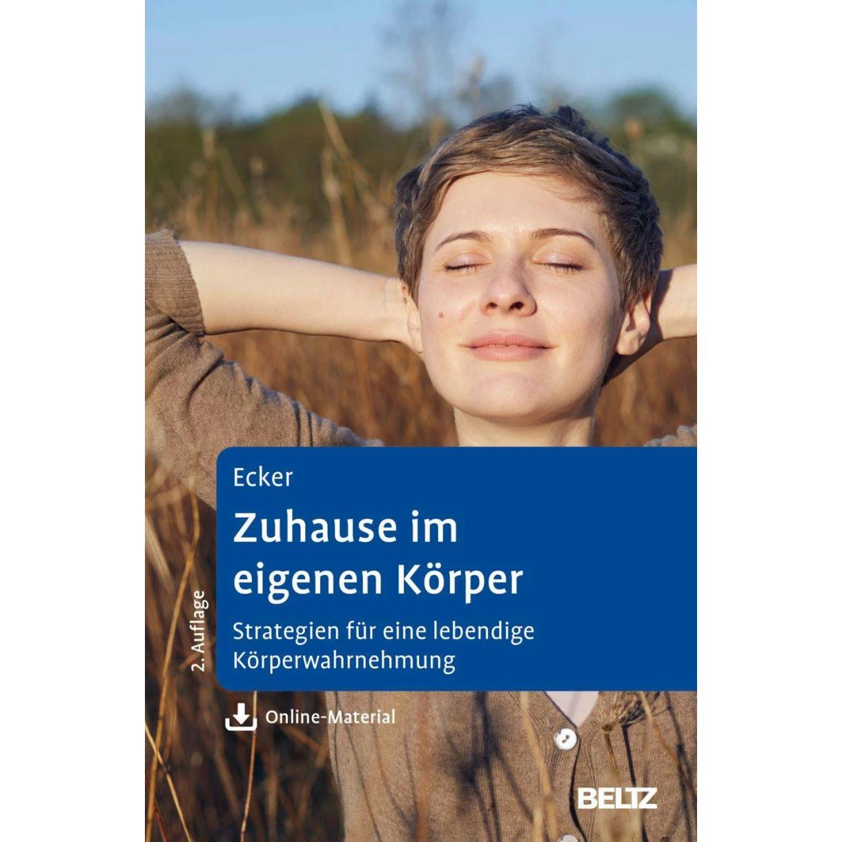 Zuhause im eigenen Körper, Fachbücher von Sabine Ecker