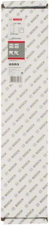 Image du produit Bosch Professional Zubehör Couronne diamantée pour carottage à eau 1 1/4 pouce UNC Best for Concrete, 107mm, 450mm, 9, 11,5mm (107 mm)