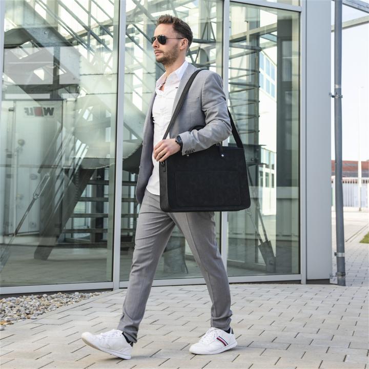 Produktbild Hama Classy", Toploader, von 34 - 36 cm (13,3" - 14,1 (14.10", Universal)