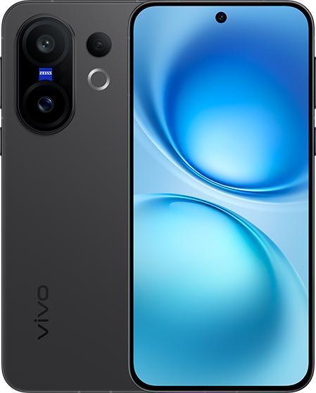 Immagine prodotto Vivo X200 FE 5G Dual Sim 12GB RAM 512GB - Black (512 GB, Grigio Luxe, 6.31", Doppia SIM, 5G)