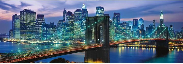 Image du produit Clementoni Brooklyn Bridg (1000 pièces)