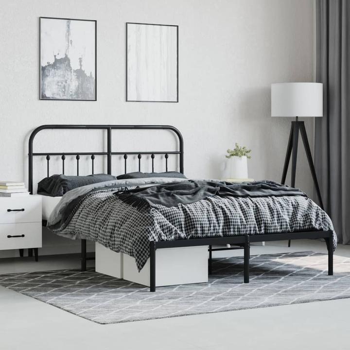 Image du produit vidaXL Bettgestell (140 x 190 cm)