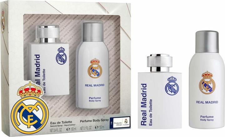 Immagine prodotto EP Line Real Madrid (Eau de toilette, 100 ml)