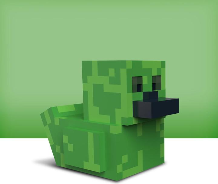 Actual product image Numskull TUBBZ Mini: Minecraft - Creeper
