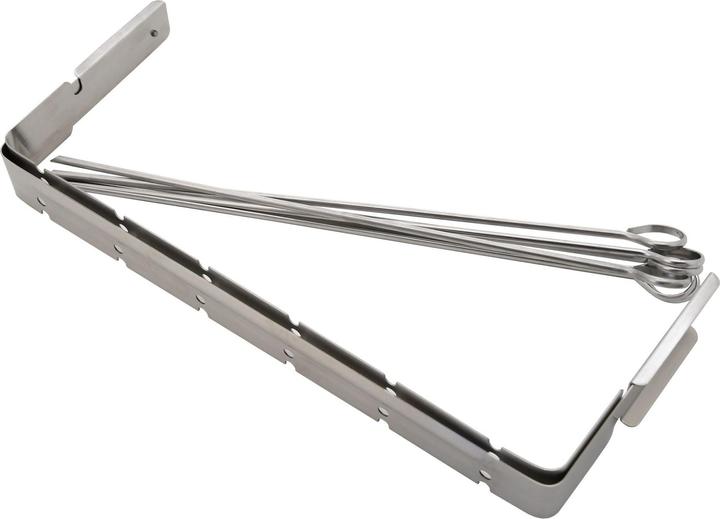 Actual product image Cattara Barbecue set for skewers 6 pcs.