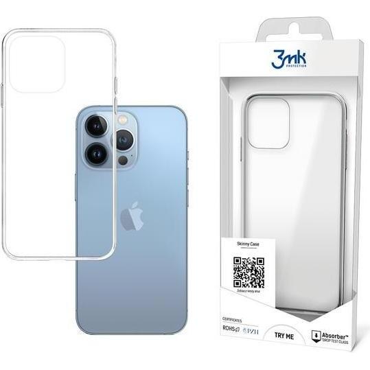 Thumbnail - 3MK Apple iPhone 13 Pro - Skinny Case (Apple iPhone 13 Pro), Smartphone Hülle, Transparent