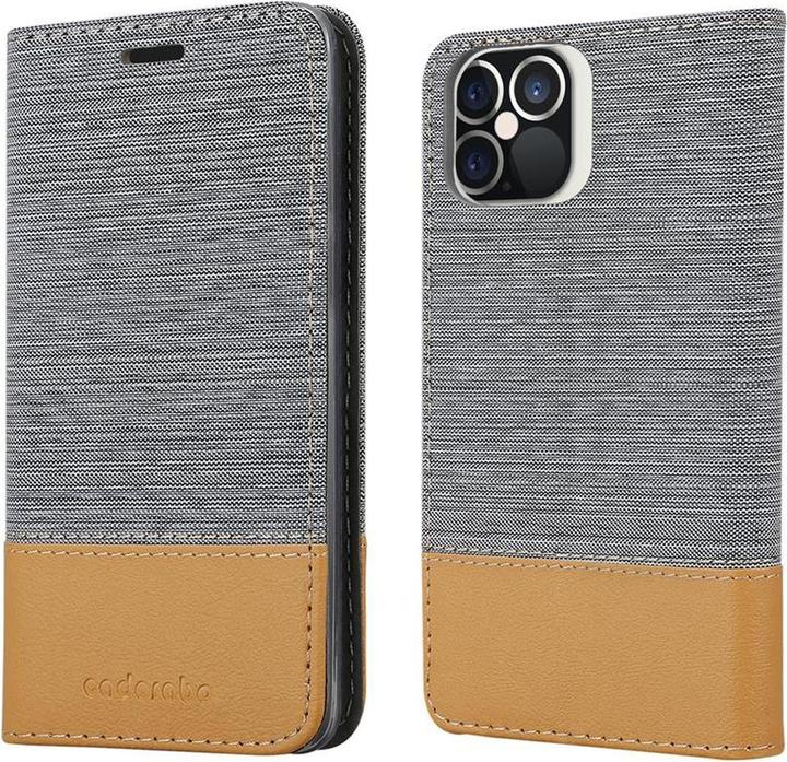 Image du produit Cadorabo Jeans Optik (Apple iPhone 12 Pro Max)
