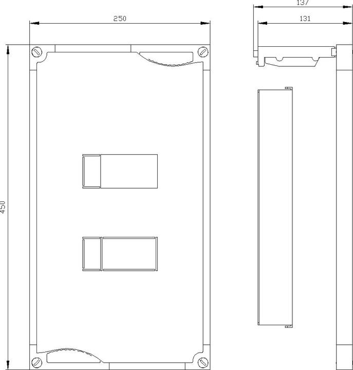 Image du produit Siemens ALPHA Kit disjoncteur 45