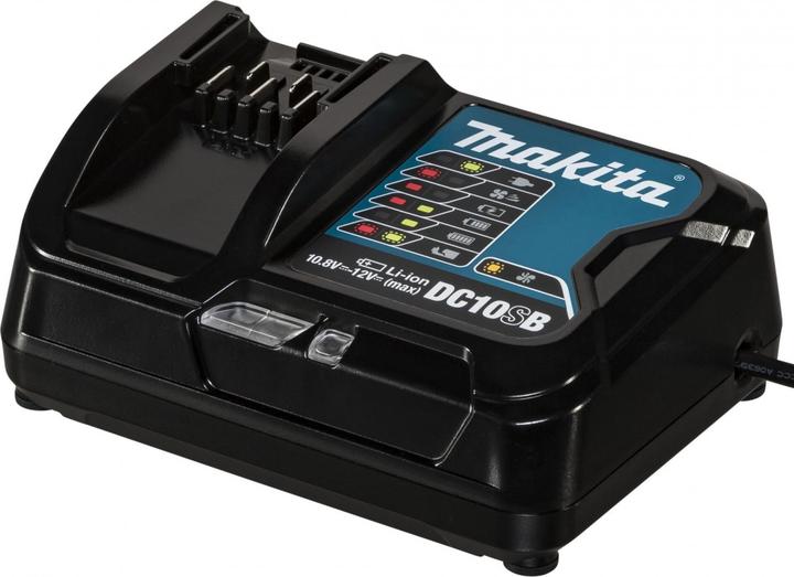Actual product image Makita DC10SB (10.8 V)