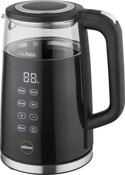 Actual product image Eldom Kettle (1.70 l)