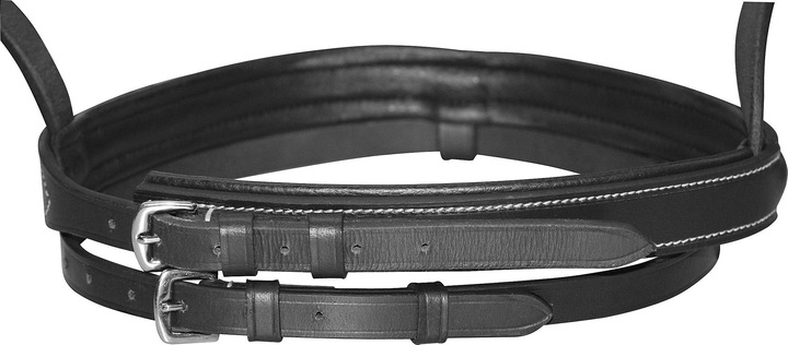 Actual product image Kerbl Snaffle bridle