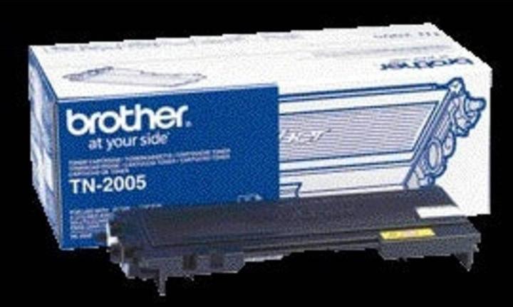 Produktbild Brother Tn-2005 (BK)