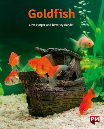 Pm Orange Goldfish N Fic Lev16 (Englisch, Beverley Randell, Clive Harper, 2021)
