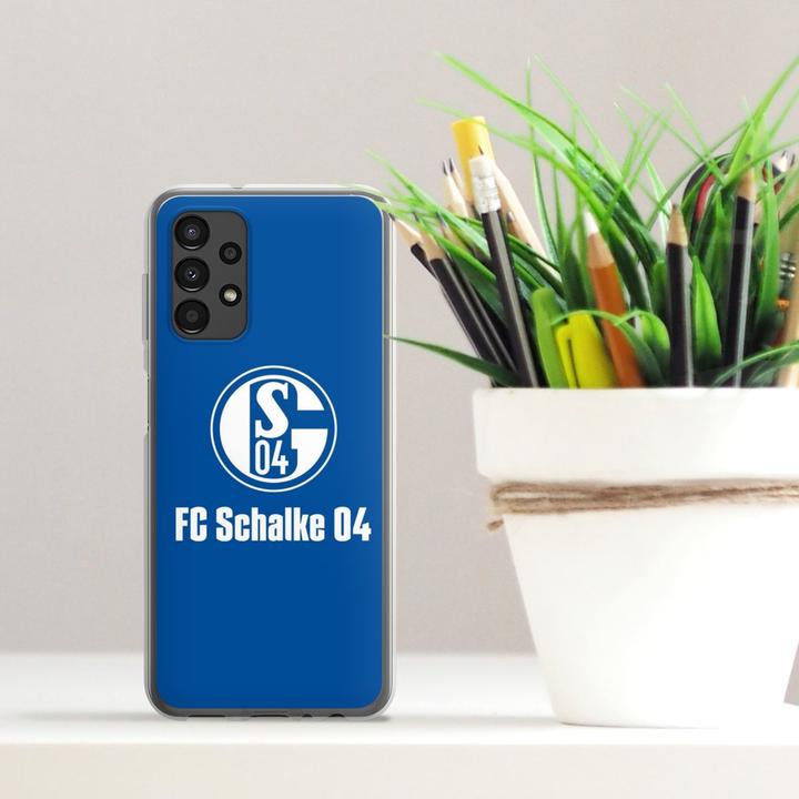 Produktbild DeinDesign Silikon Hülle für Samsung Galaxy A13 4G Handyhülle Case Smartphone Schutzhülle (Samsung Galaxy A13)