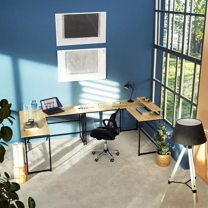 Immagine prodotto tectake Melrose (140 x 130 x 76.50 cm)