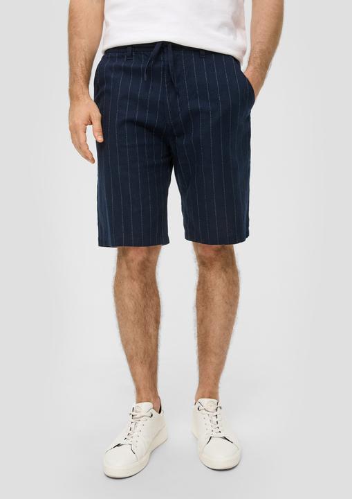 Image du produit s.Oliver Bermuda Bermuda aus Leinenmix (33)