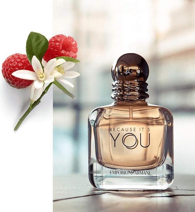 Immagine prodotto Giorgio Armani Perché sei tu (Eau de parfum, 50 ml)