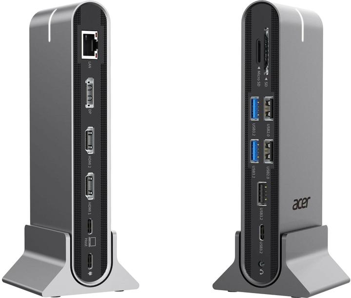 Immagine prodotto Acer 15-in-1 Typ-C Docking (USB-C, 15 porte)