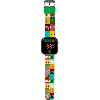 Kids Licensing, Armbanduhr, Fitness Uhr MIN4272