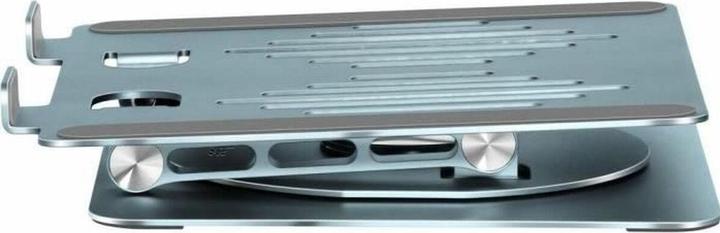 Immagine prodotto Yenkee YSN 02 TASK blau / Universal Laptopständer / bis 17" / verstellbar / drehbar