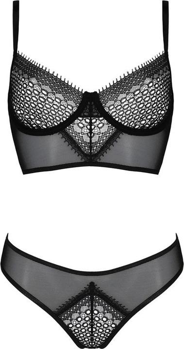 Actual product image Casmir CA Denerys 2pcs set black L/XL (L)