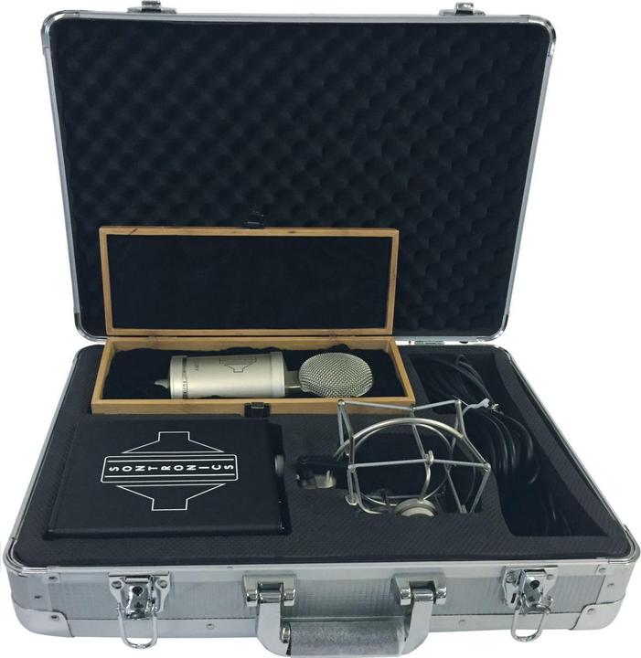 Immagine prodotto Sontronics Microfono da studio a valvola a diaframma largo Mercury