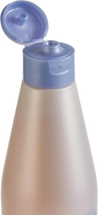 Actual product image Salerm Keratin Shot Maintenance Shampoo (500 ml, Liquid shampoo)