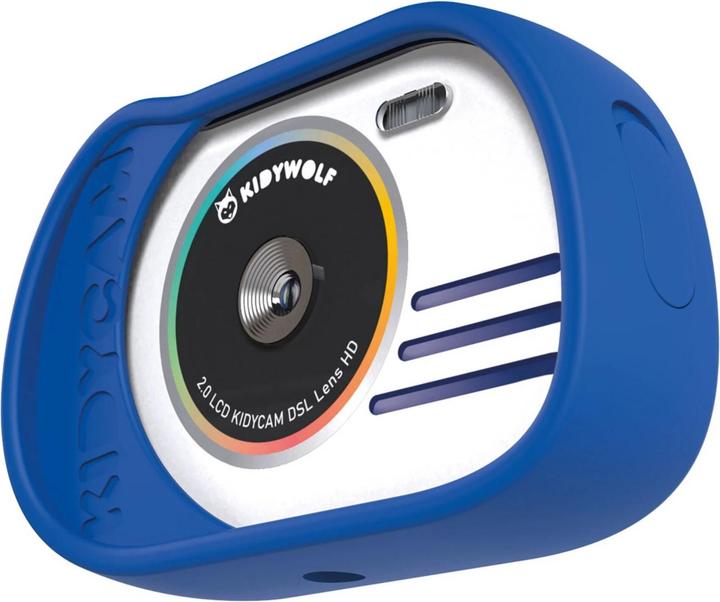 Immagine prodotto Kidywolf Foto e videocamera blu