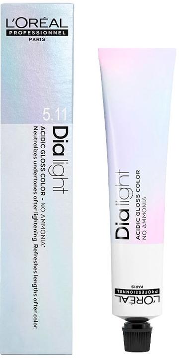 Image du produit L'Oréal Professionnel DIA LIGHT gel-crème acide sans amoniaque #9,03 50 ml (#9.03)