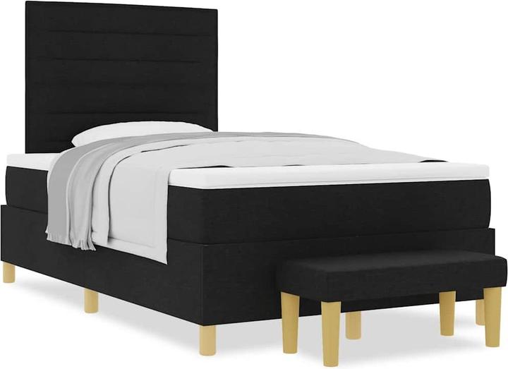 Produktbild VidaXL Bett (120 x 190 cm)