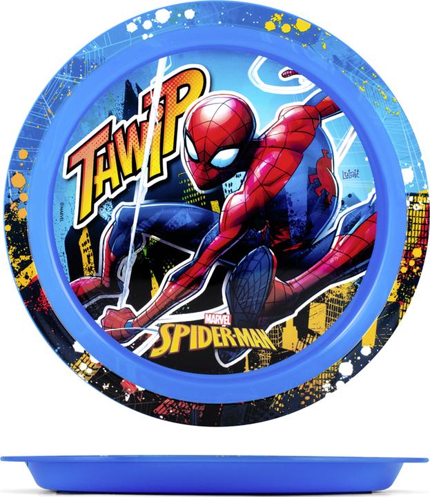 Actual product image Lipo Spiderman