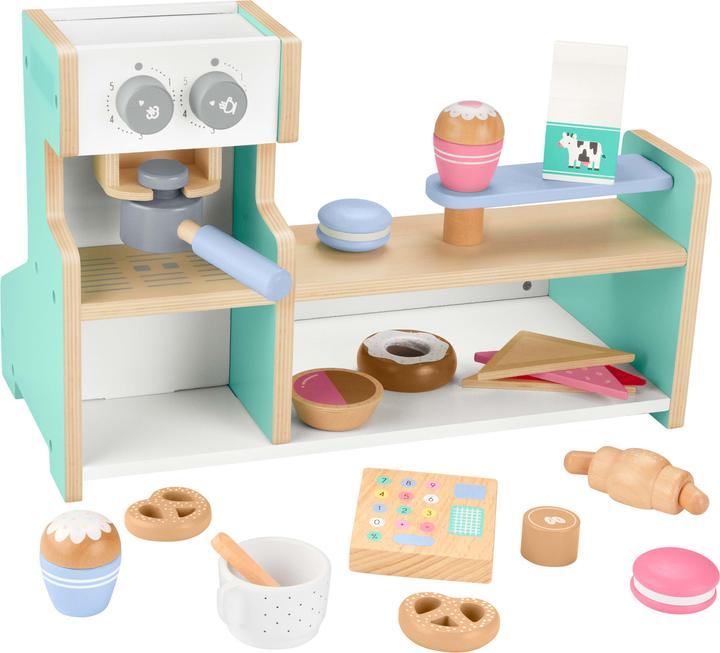 Produktbild Fisher-Price Holzcafé