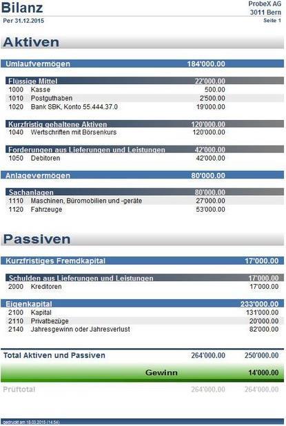 Produktbild Q3 Software Buchhaltung eco (1 User, unbegrenzt)