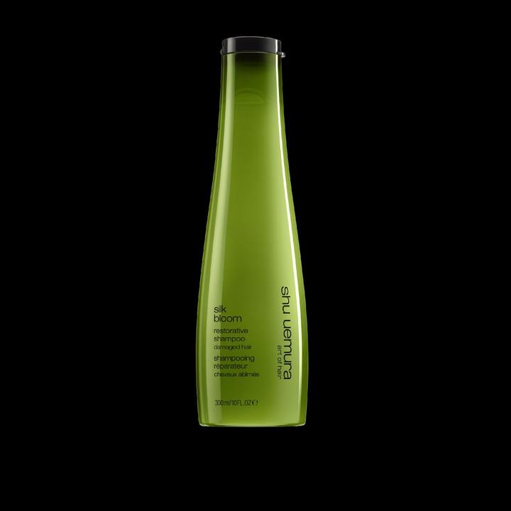 Produktbild Shu Uemura Silk Bloom Restorative Shampoo (Flüssiges Shampoo, 300 ml)