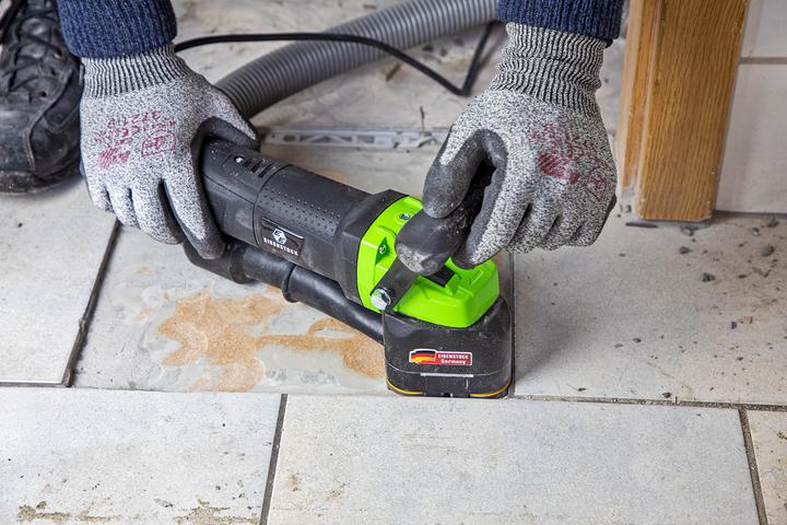 Produktbild Eibenstock EES 1400-3 Eckenschleifer (Betonschleifer, 1400 W)