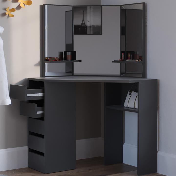 Produktbild Vicco Arielle (54 x 141 x 110 cm)