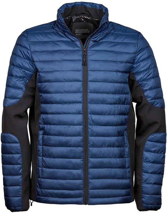 Immagine prodotto Tee Jays Veste matelassée Crossover pour hommes (3XL)