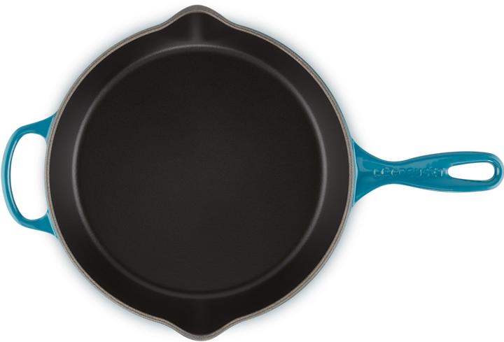 Image du produit Le Creuset Poêle à servir (26 cm, Poêle à frire, Fonte)