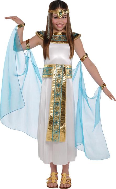 Produktbild Amscan Kinderkostüm Cleopatra 0-12 Jahre (10XL, 11XL, 12XL)