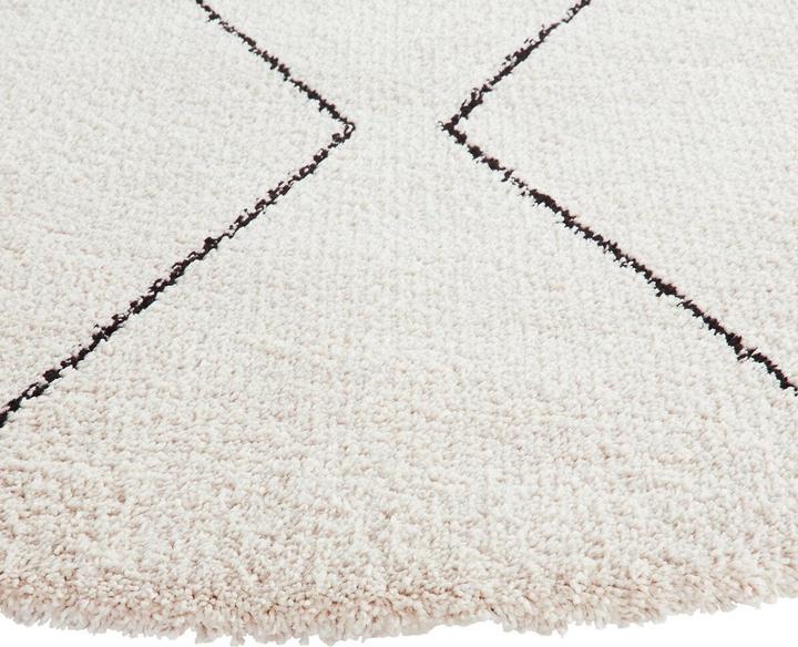 Actual product image La Redoute Interieurs Luna (200 x 200 cm)