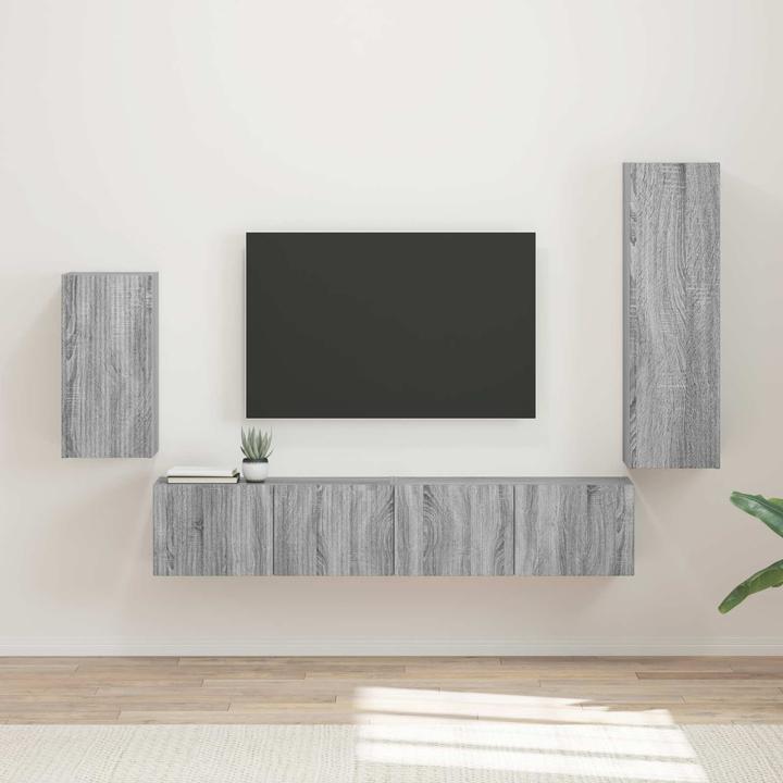 Actual product image vidaXL TV-Schränk (30 x 30 x 100 cm)