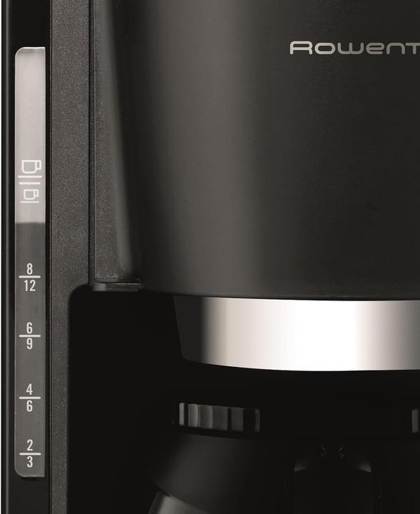 Produktbild Rowenta Filter- Kaffeemaschine Schwarz Single