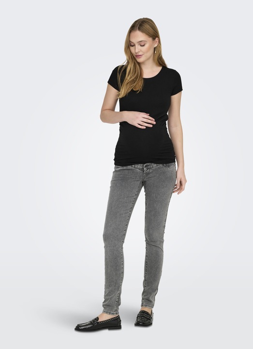Produktbild Only Maternity Mama 2er-Pack Basic T-Shirt (3XL)