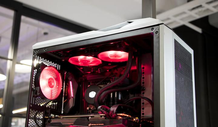 Produktbild Cooler Master RGB Controller (Mehrfarbig)