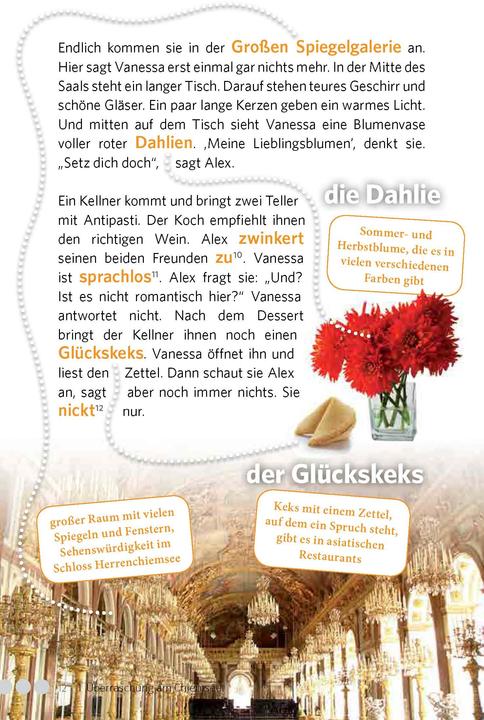 Produktbild Lektüre in Bildern - Träume in Berlin (Deutsch, 2018)