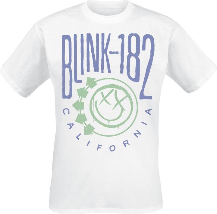 Produktbild Blink 182 Cali Smile (S)